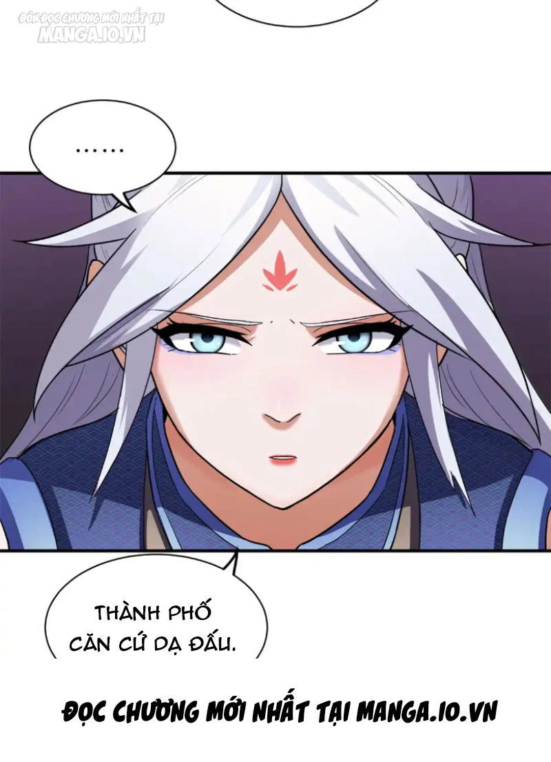 Ma Thú Siêu Thần Chapter 155 - Trang 2