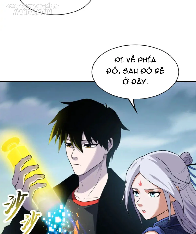 Ma Thú Siêu Thần Chapter 155 - Trang 2