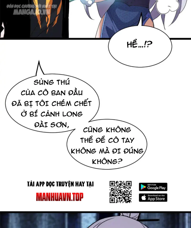 Ma Thú Siêu Thần Chapter 155 - Trang 2