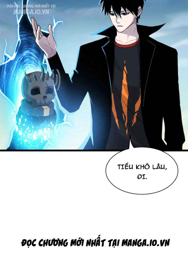 Ma Thú Siêu Thần Chapter 155 - Trang 2