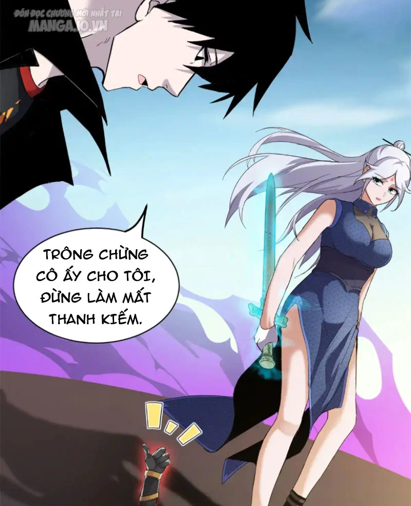 Ma Thú Siêu Thần Chapter 155 - Trang 2