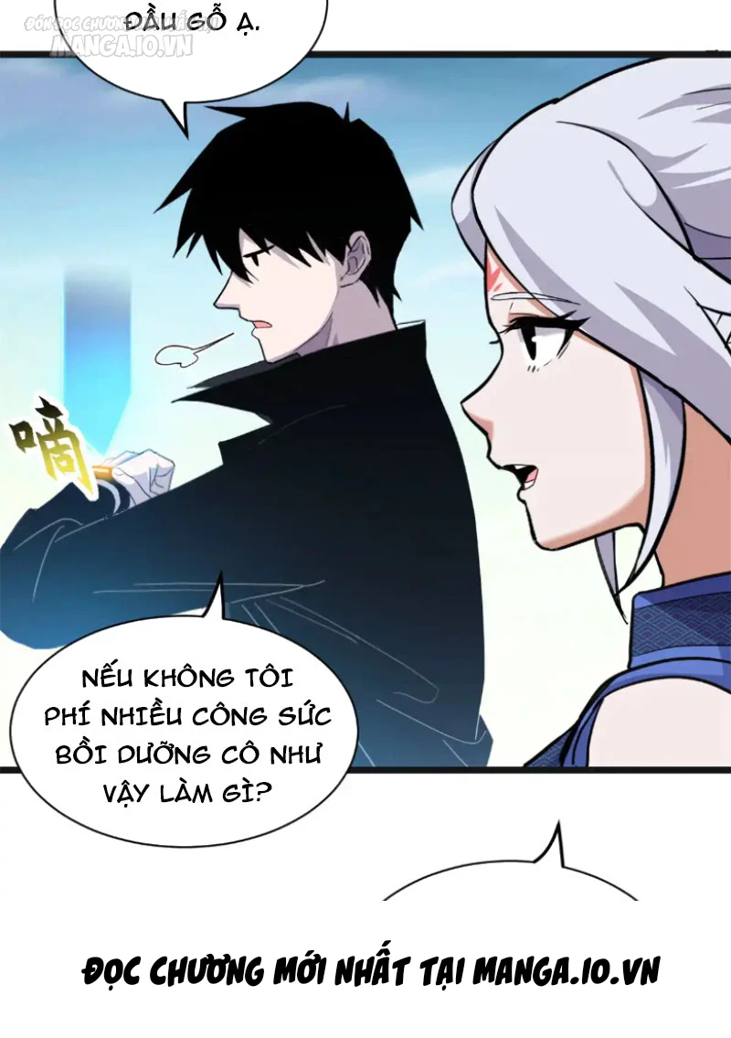 Ma Thú Siêu Thần Chapter 155 - Trang 2