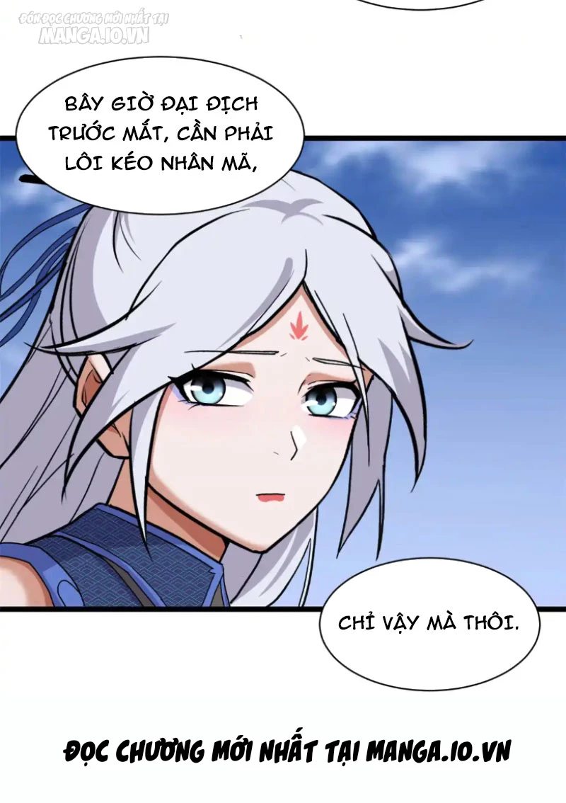 Ma Thú Siêu Thần Chapter 155 - Trang 2