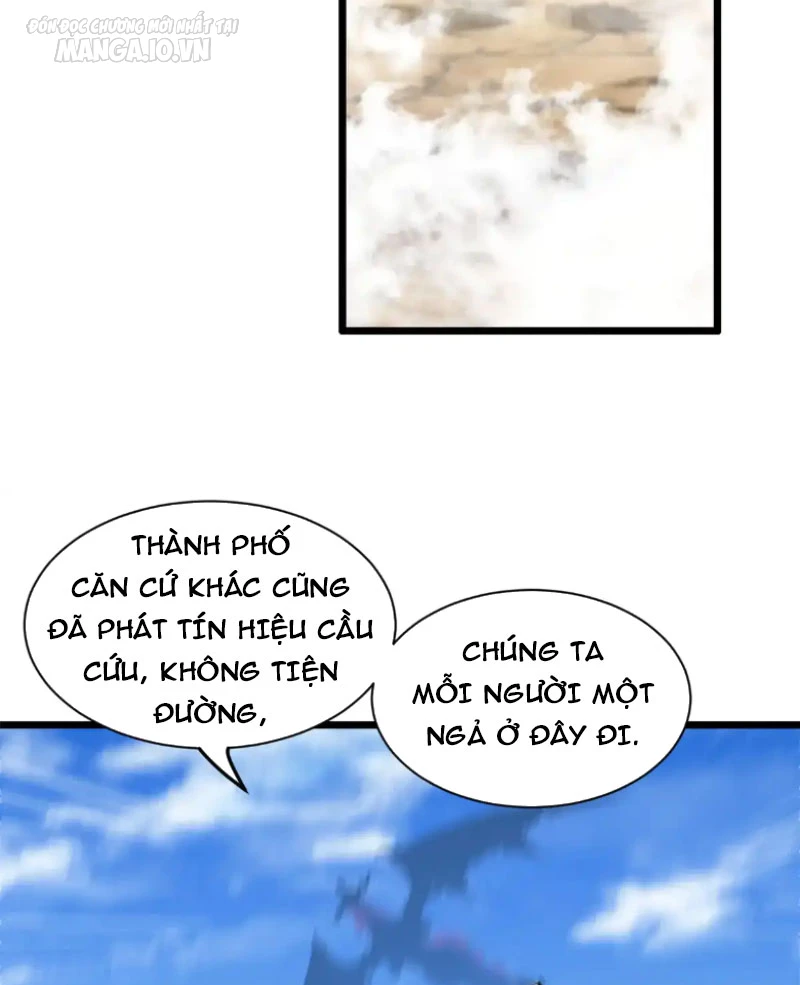 Ma Thú Siêu Thần Chapter 155 - Trang 2