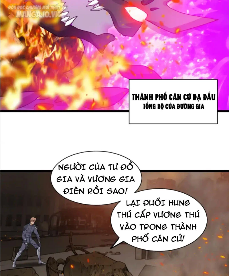 Ma Thú Siêu Thần Chapter 155 - Trang 2