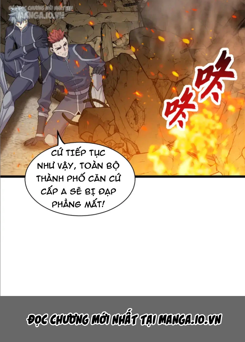 Ma Thú Siêu Thần Chapter 155 - Trang 2