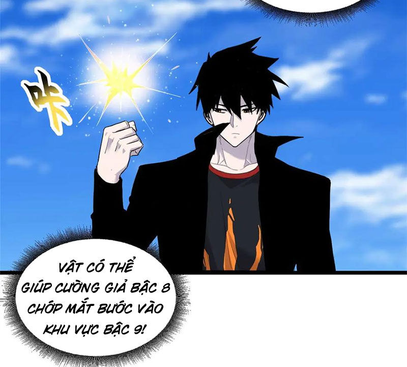 Ma Thú Siêu Thần Chapter 154 - Trang 2