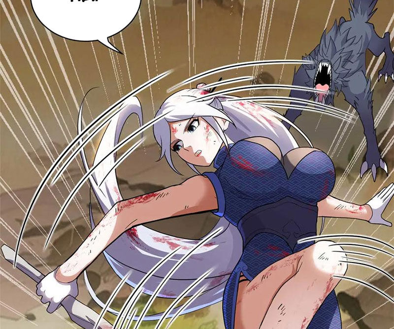 Ma Thú Siêu Thần Chapter 154 - Trang 2