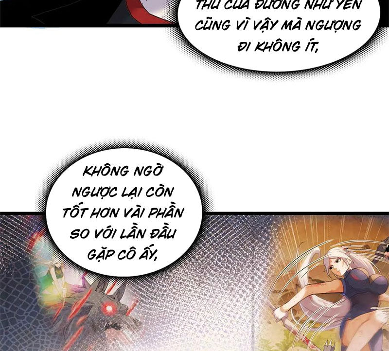 Ma Thú Siêu Thần Chapter 154 - Trang 2