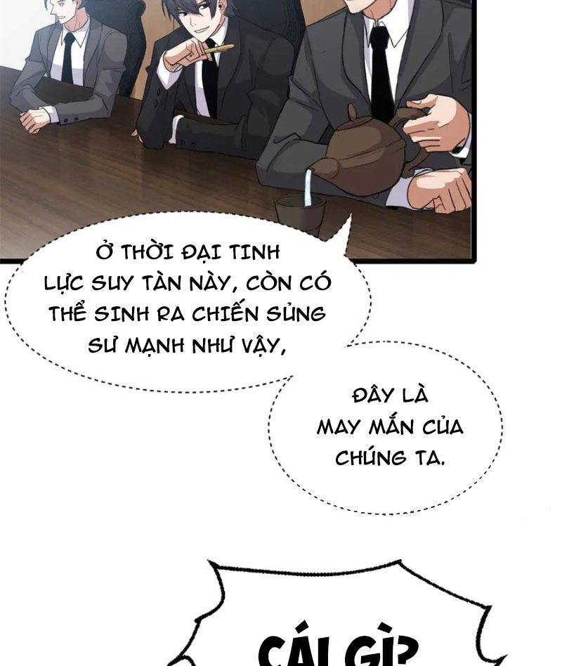 Ma Thú Siêu Thần Chapter 153 - Trang 2