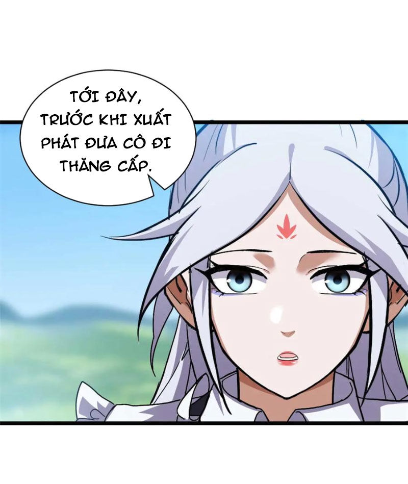 Ma Thú Siêu Thần Chapter 153 - Trang 2