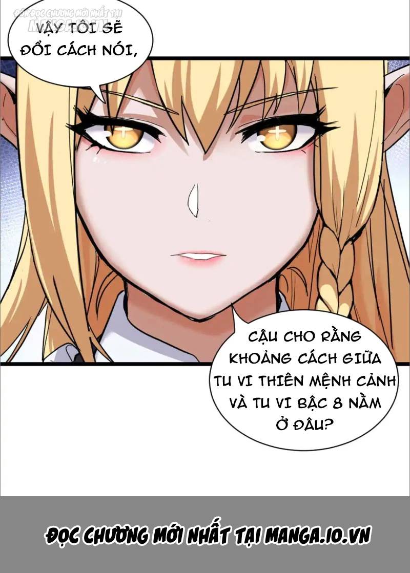 Ma Thú Siêu Thần Chapter 151 - Trang 2