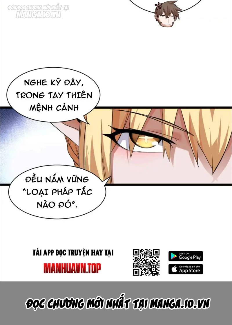 Ma Thú Siêu Thần Chapter 151 - Trang 2