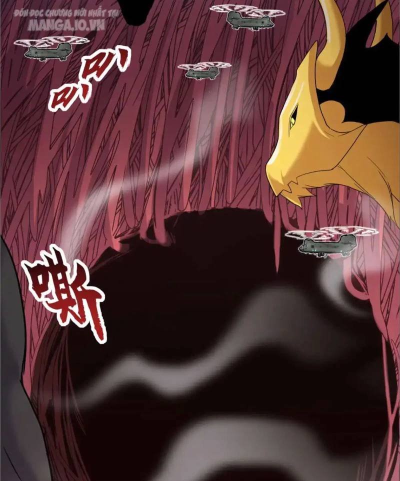 Ma Thú Siêu Thần Chapter 151 - Trang 2