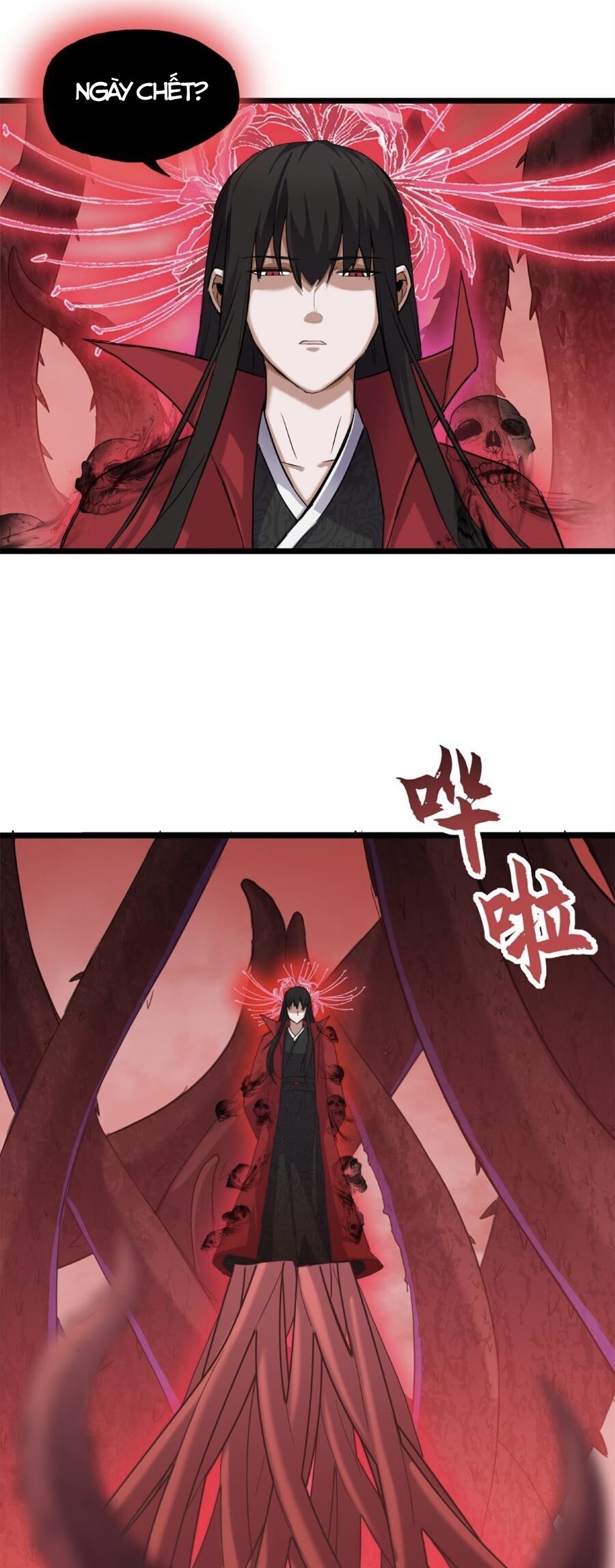 Ma Thú Siêu Thần Chapter 150 - Trang 2