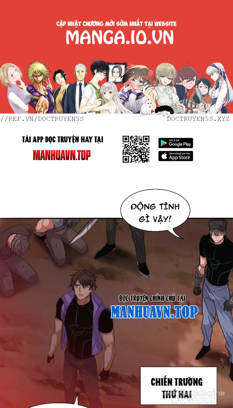 Ma Thú Siêu Thần Chapter 149 - Trang 2