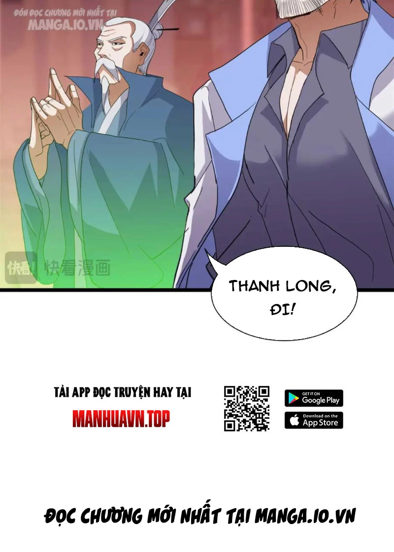 Ma Thú Siêu Thần Chapter 149 - Trang 2