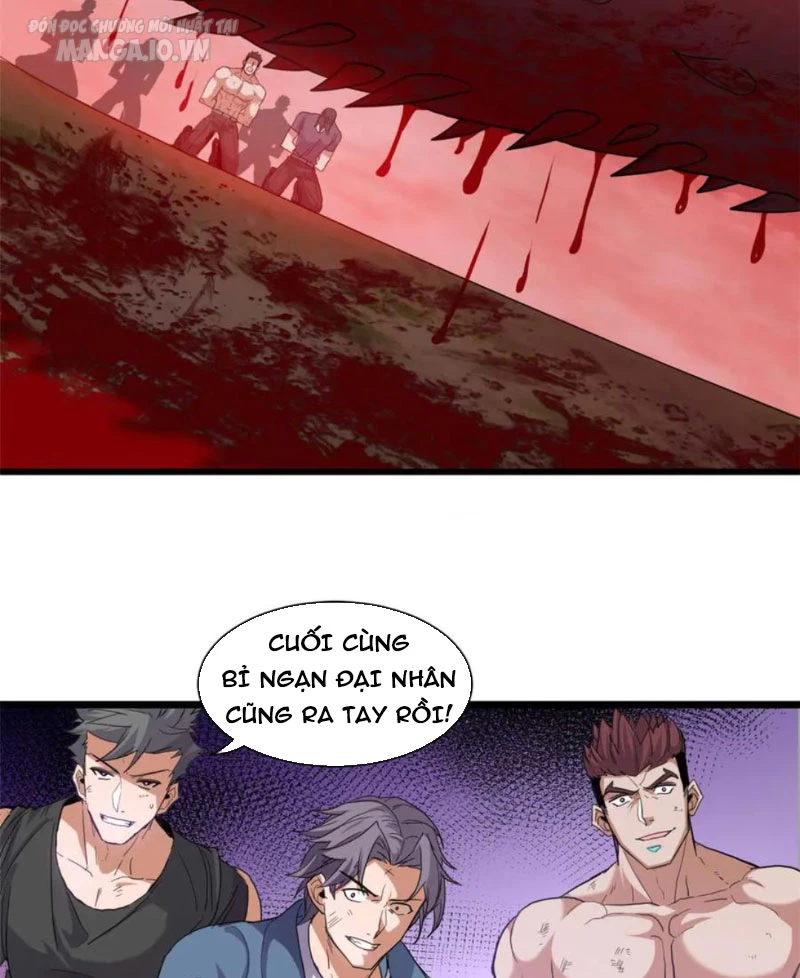 Ma Thú Siêu Thần Chapter 149 - Trang 2