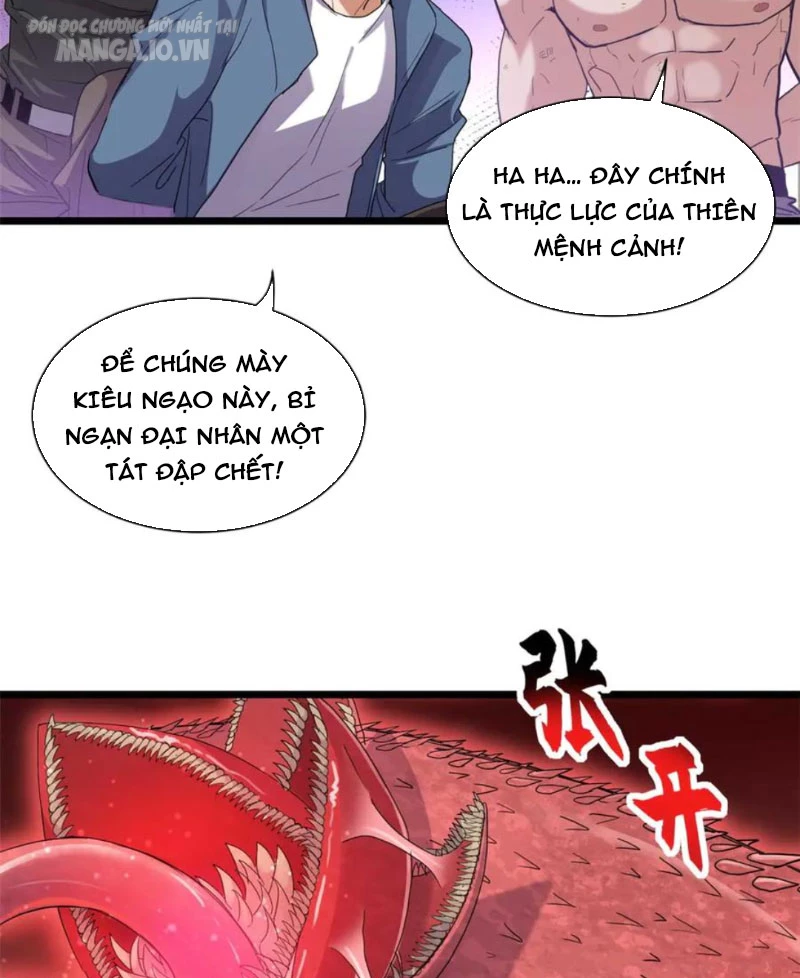 Ma Thú Siêu Thần Chapter 149 - Trang 2