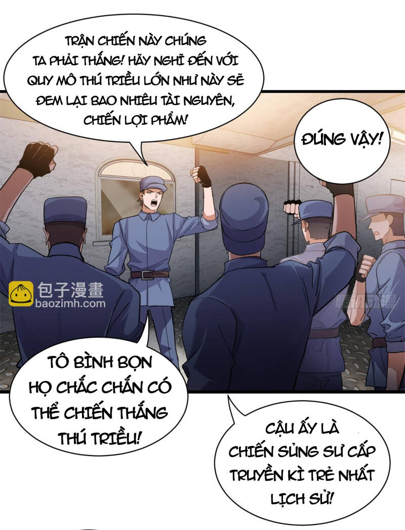 Ma Thú Siêu Thần Chapter 148 - Trang 2