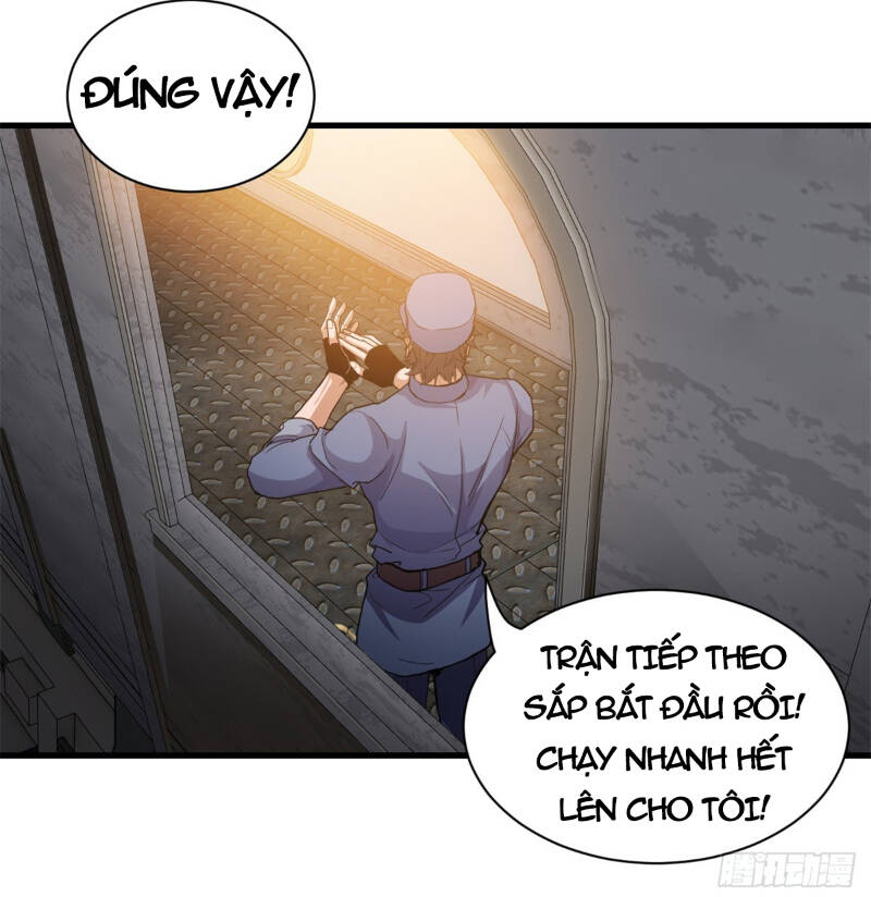 Ma Thú Siêu Thần Chapter 148 - Trang 2