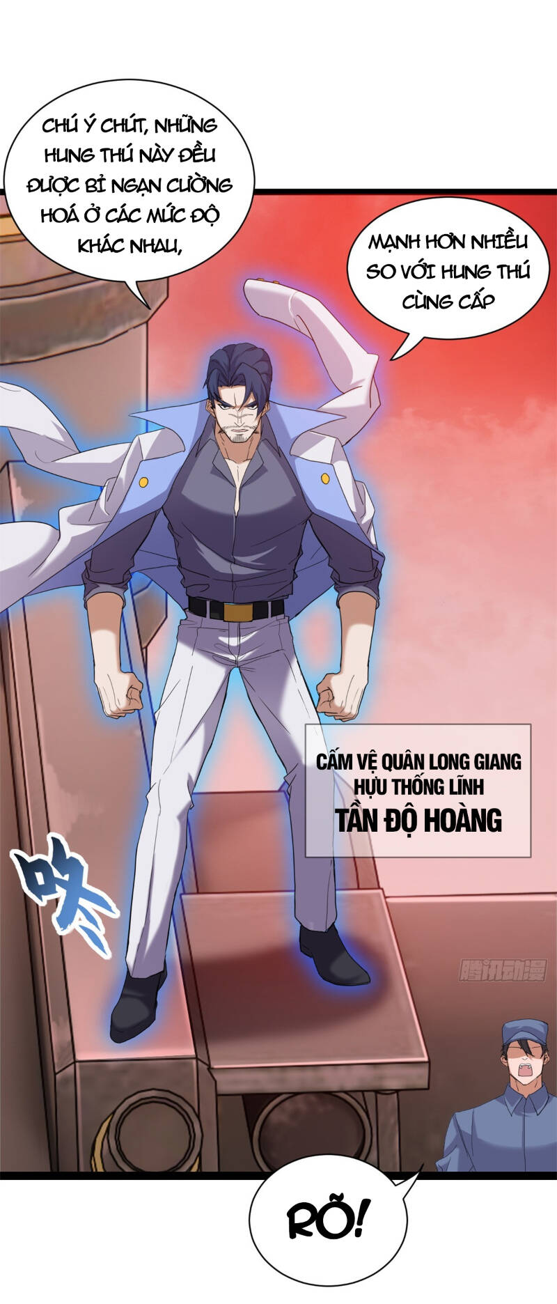 Ma Thú Siêu Thần Chapter 148 - Trang 2