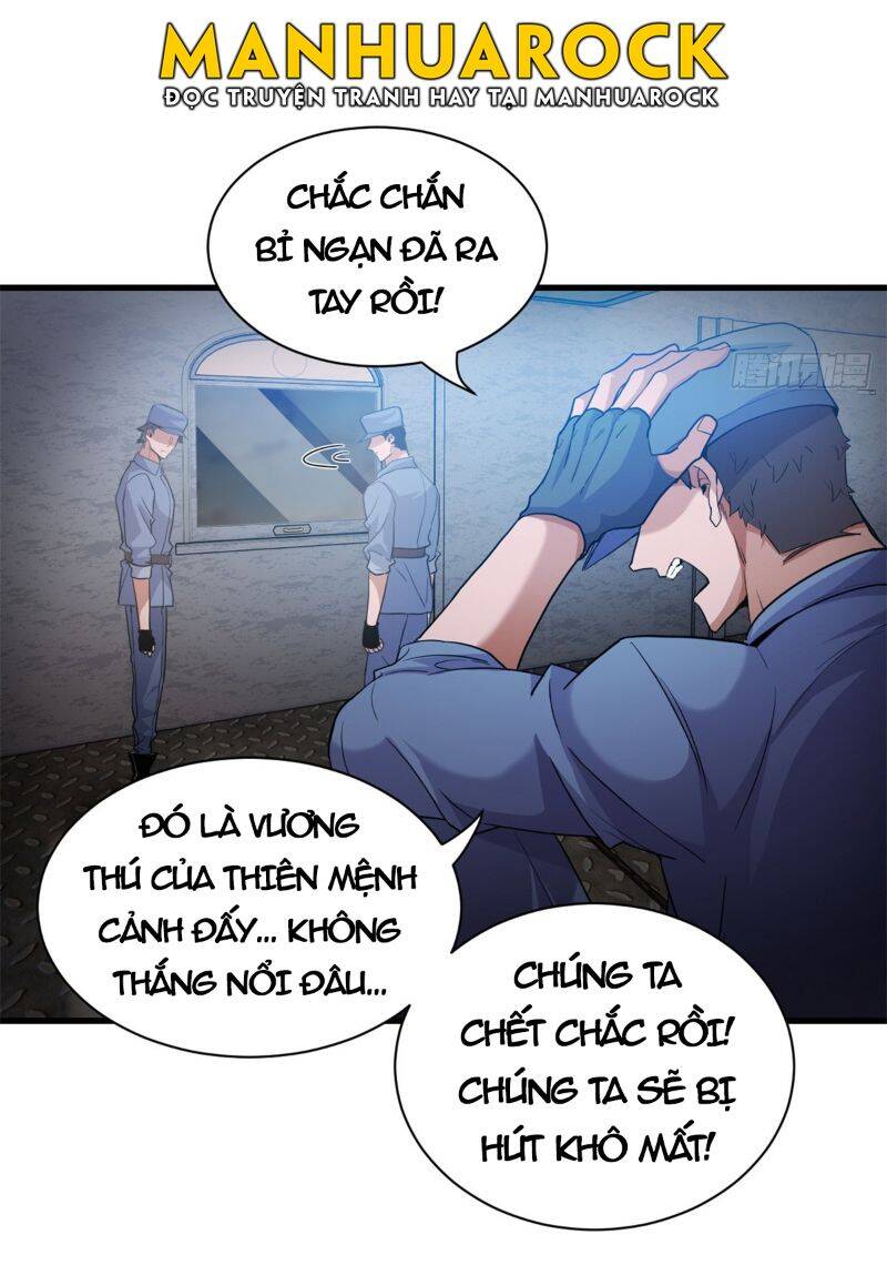 Ma Thú Siêu Thần Chapter 148 - Trang 2