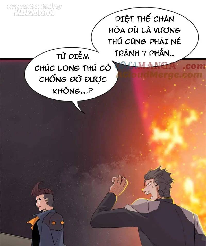 Ma Thú Siêu Thần Chapter 147 - Trang 2