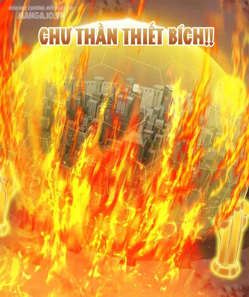 Ma Thú Siêu Thần Chapter 147 - Trang 2