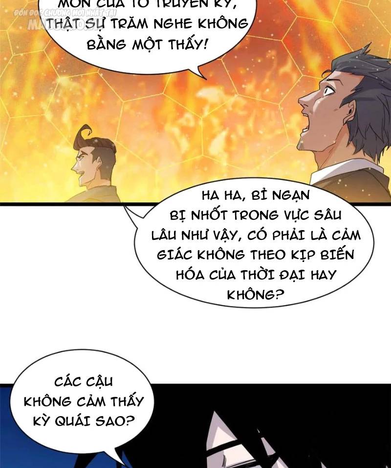 Ma Thú Siêu Thần Chapter 147 - Trang 2