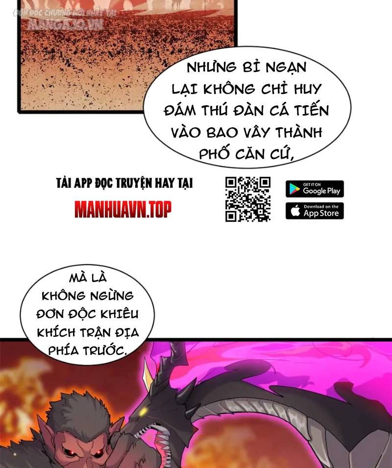 Ma Thú Siêu Thần Chapter 147 - Trang 2