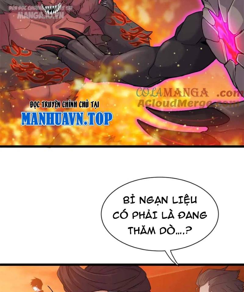 Ma Thú Siêu Thần Chapter 147 - Trang 2