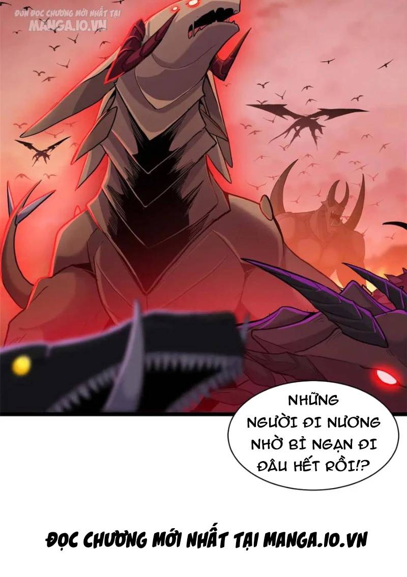 Ma Thú Siêu Thần Chapter 147 - Trang 2