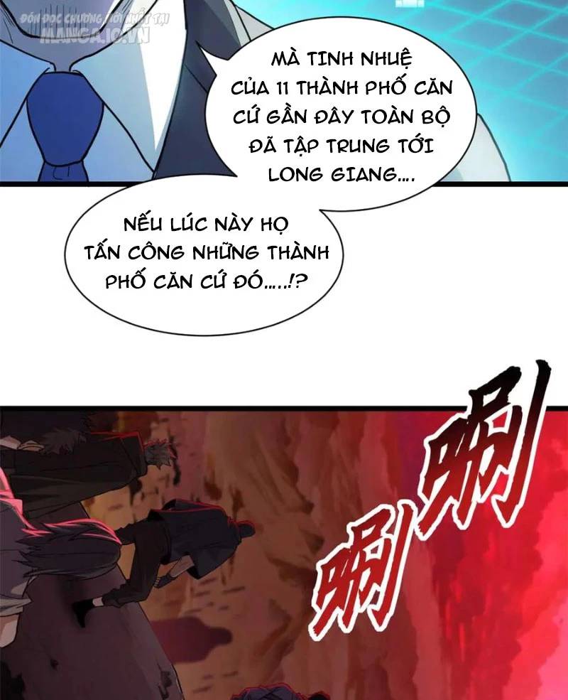 Ma Thú Siêu Thần Chapter 147 - Trang 2