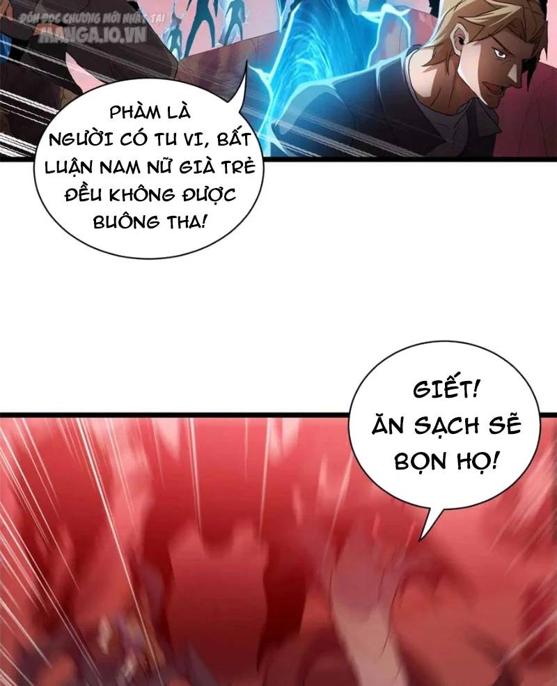 Ma Thú Siêu Thần Chapter 147 - Trang 2