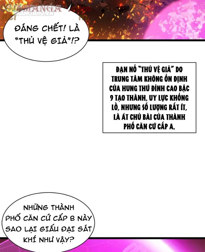 Ma Thú Siêu Thần Chapter 147 - Trang 2