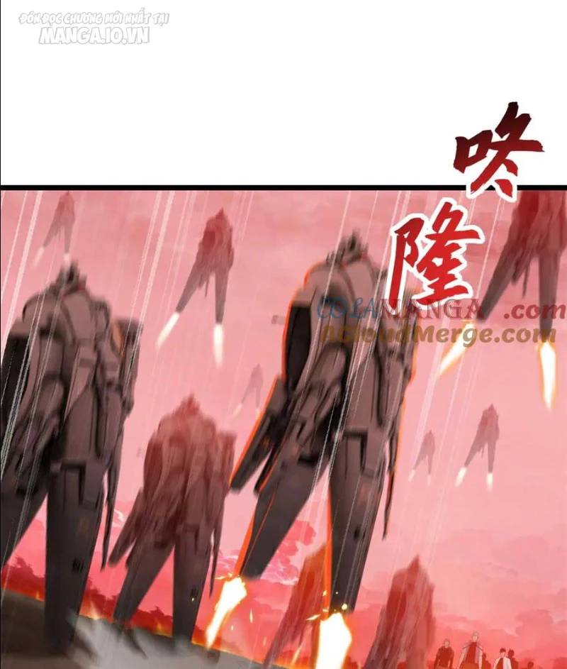 Ma Thú Siêu Thần Chapter 147 - Trang 2