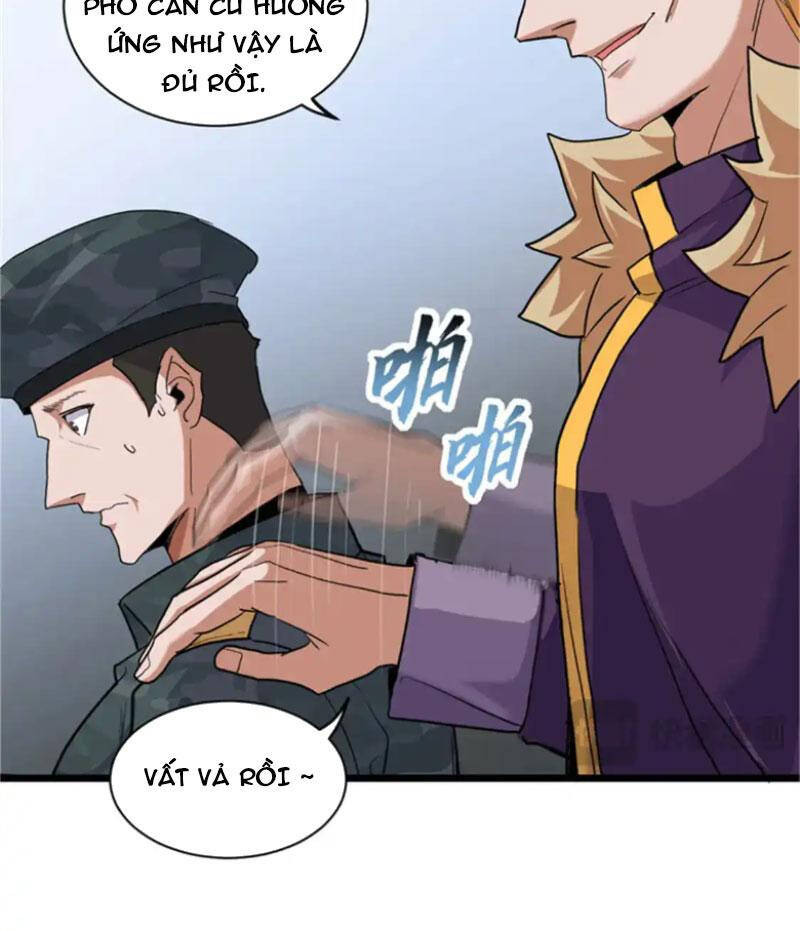 Ma Thú Siêu Thần Chapter 145 - Trang 2