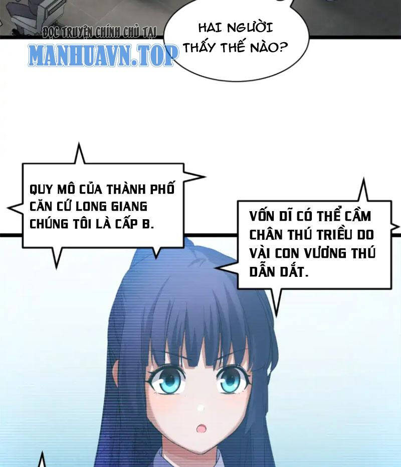 Ma Thú Siêu Thần Chapter 145 - Trang 2