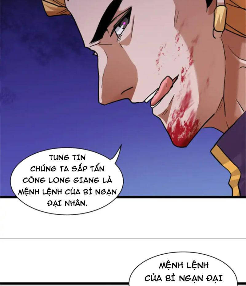 Ma Thú Siêu Thần Chapter 145 - Trang 2