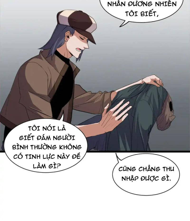 Ma Thú Siêu Thần Chapter 145 - Trang 2