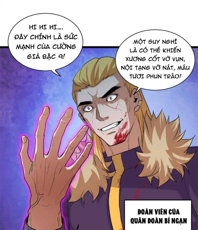 Ma Thú Siêu Thần Chapter 145 - Trang 2