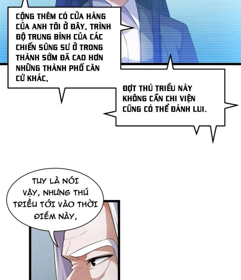 Ma Thú Siêu Thần Chapter 145 - Trang 2