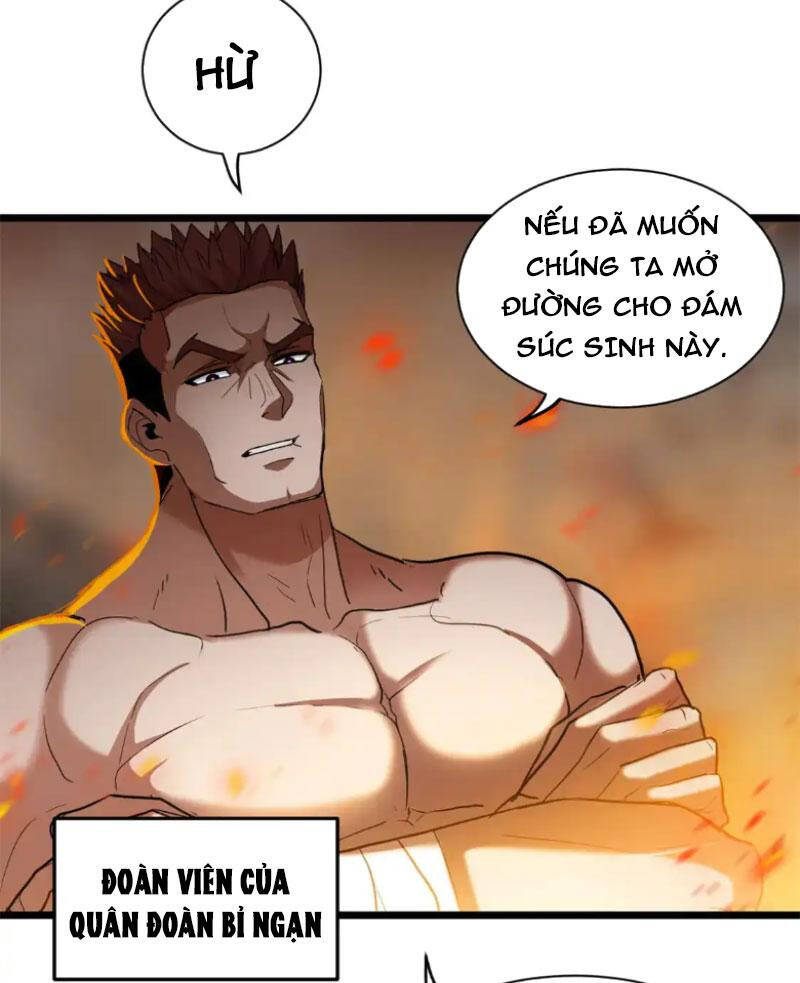 Ma Thú Siêu Thần Chapter 145 - Trang 2