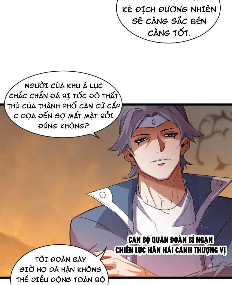 Ma Thú Siêu Thần Chapter 145 - Trang 2