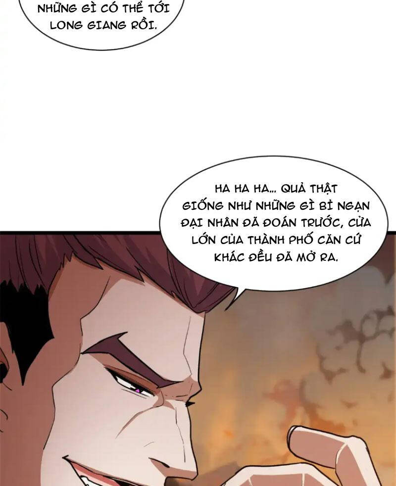 Ma Thú Siêu Thần Chapter 145 - Trang 2