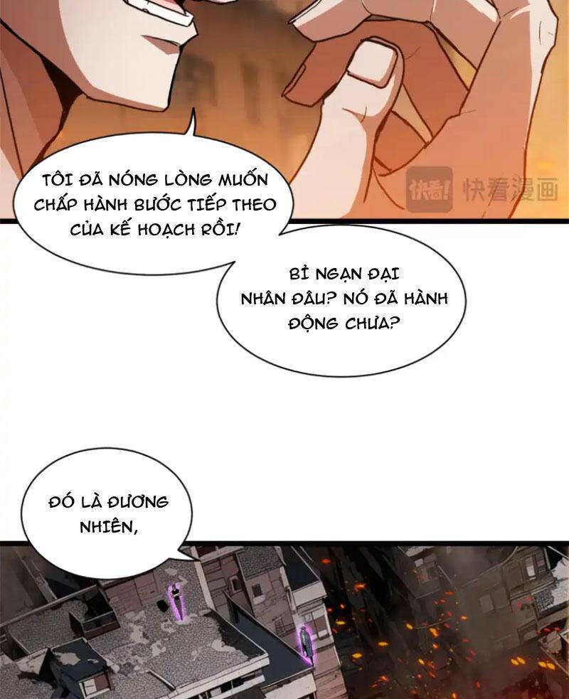 Ma Thú Siêu Thần Chapter 145 - Trang 2