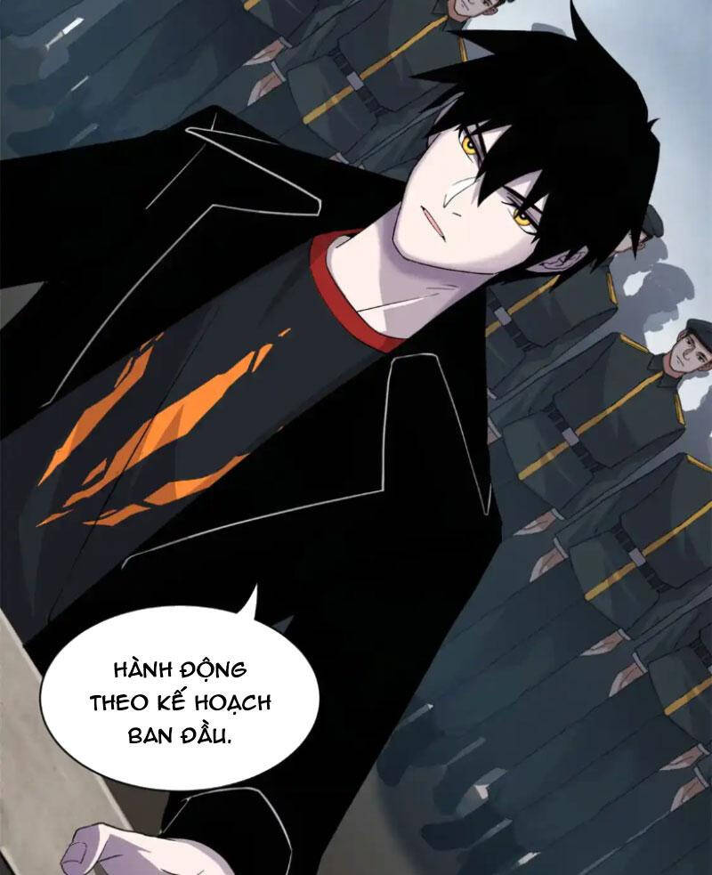 Ma Thú Siêu Thần Chapter 145 - Trang 2