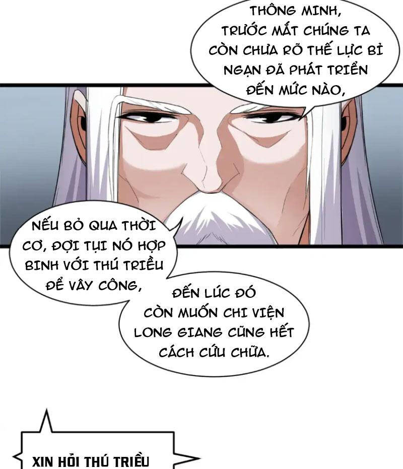 Ma Thú Siêu Thần Chapter 145 - Trang 2