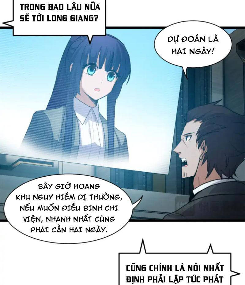 Ma Thú Siêu Thần Chapter 145 - Trang 2